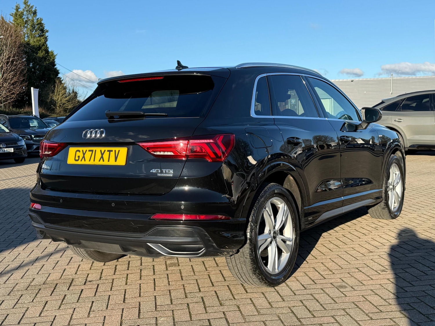Used Audi Q3 2021 for sale - 77454784: Photo 26
