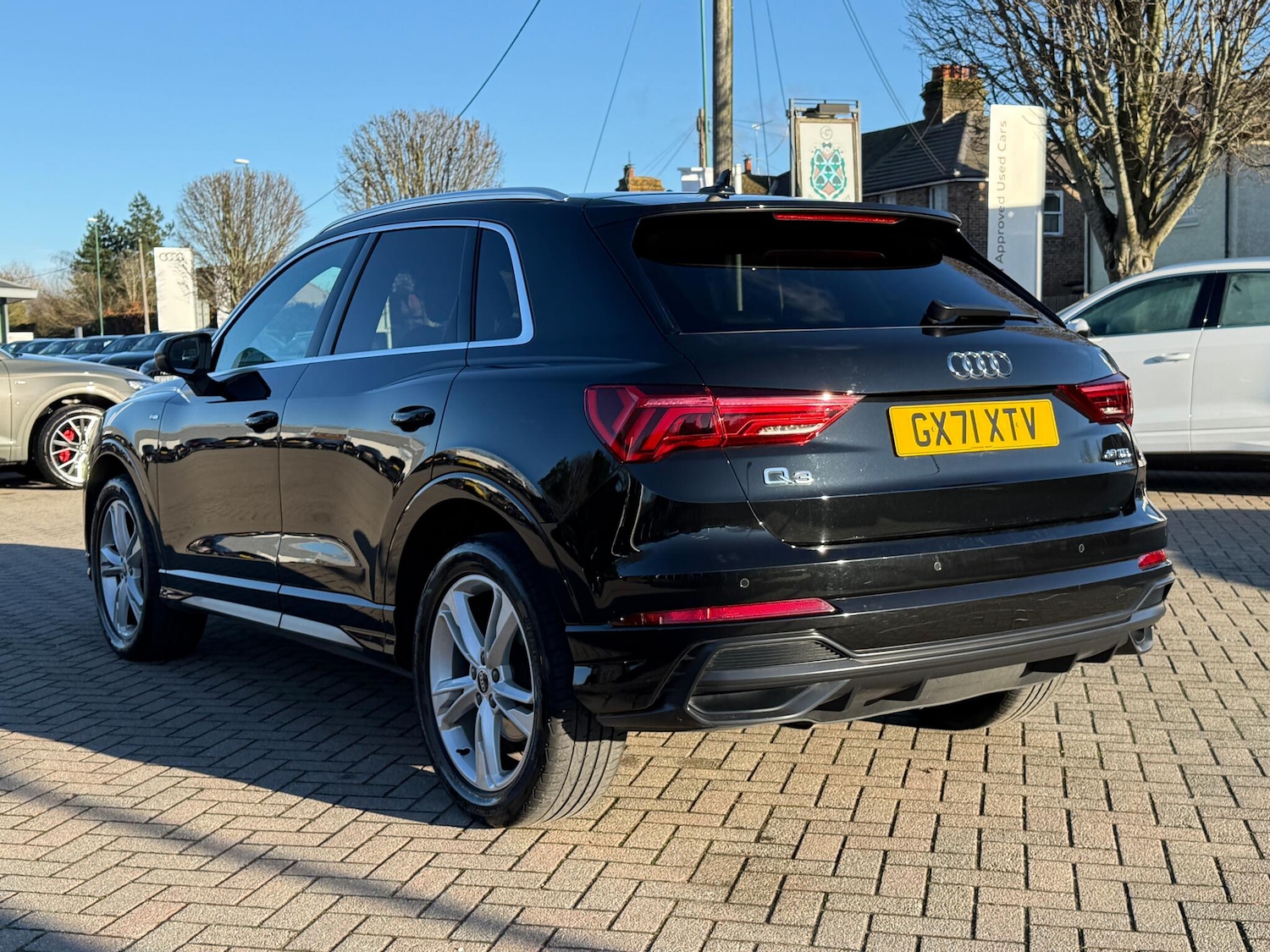 Used Audi Q3 2021 for sale - 77454784: Photo 28