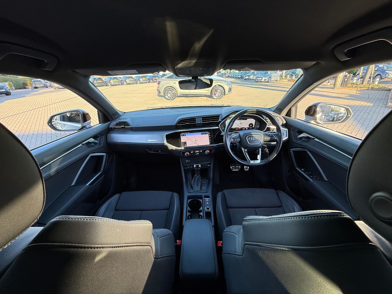 Used Audi Q3 2021 for sale - 77454784: Photo 3