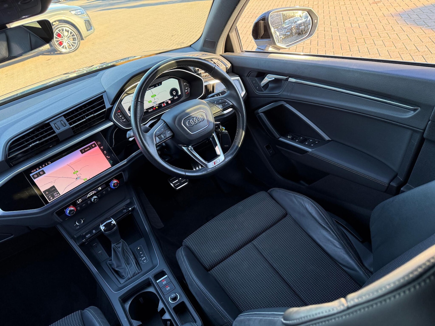 Used Audi Q3 2021 for sale - 77454784: Photo 36