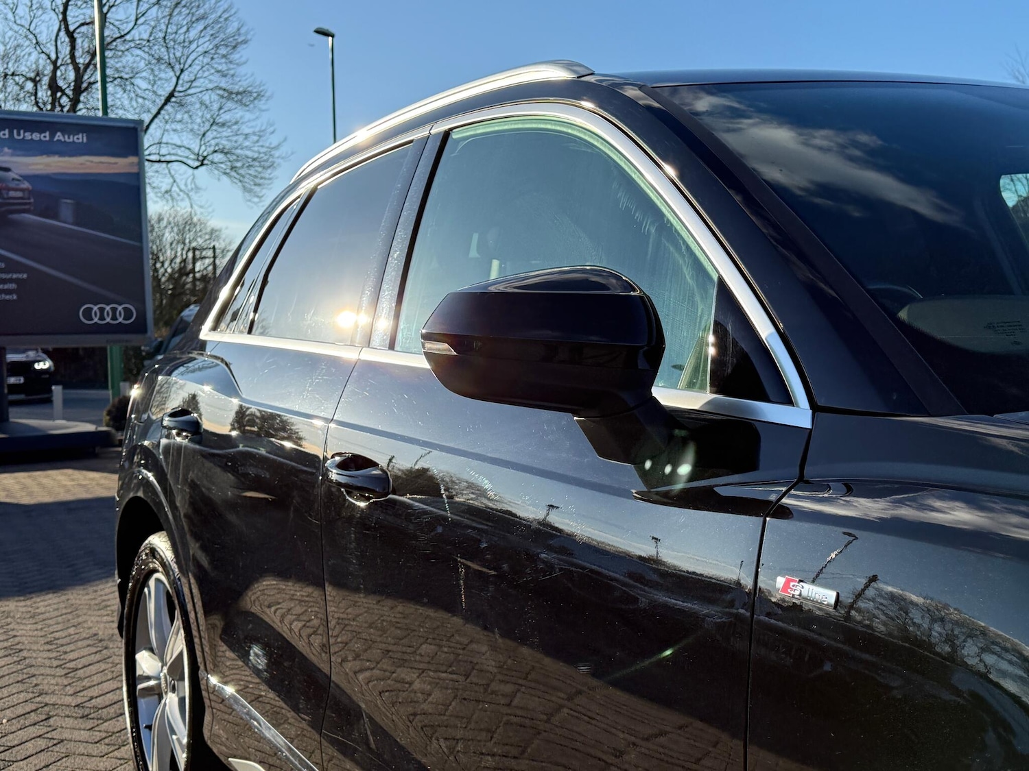 Used Audi Q3 2021 for sale - 77454784: Photo 43