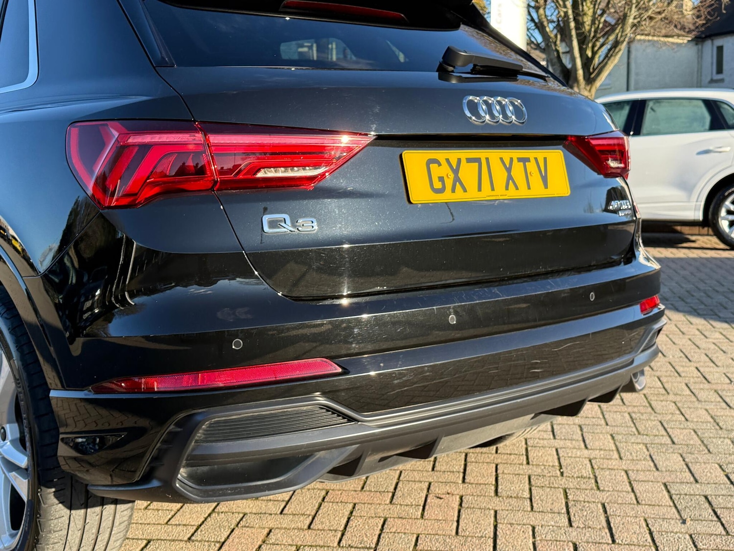 Used Audi Q3 2021 for sale - 77454784: Photo 45