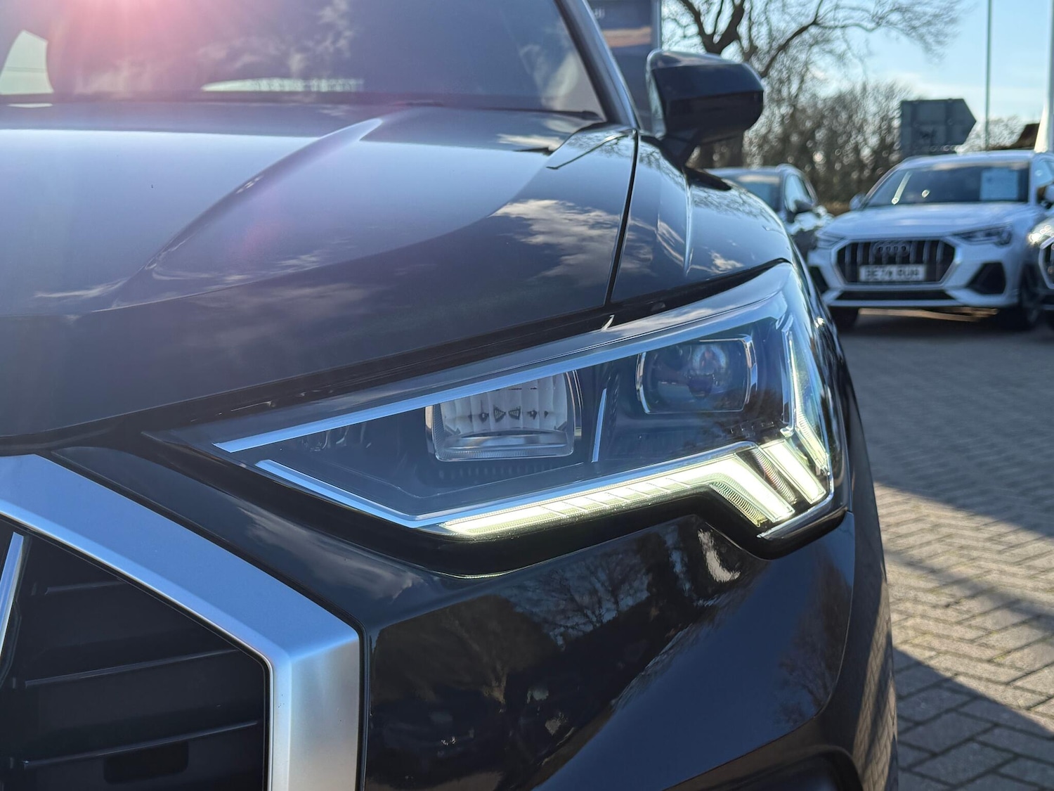 Used Audi Q3 2021 for sale - 77454784: Photo 47