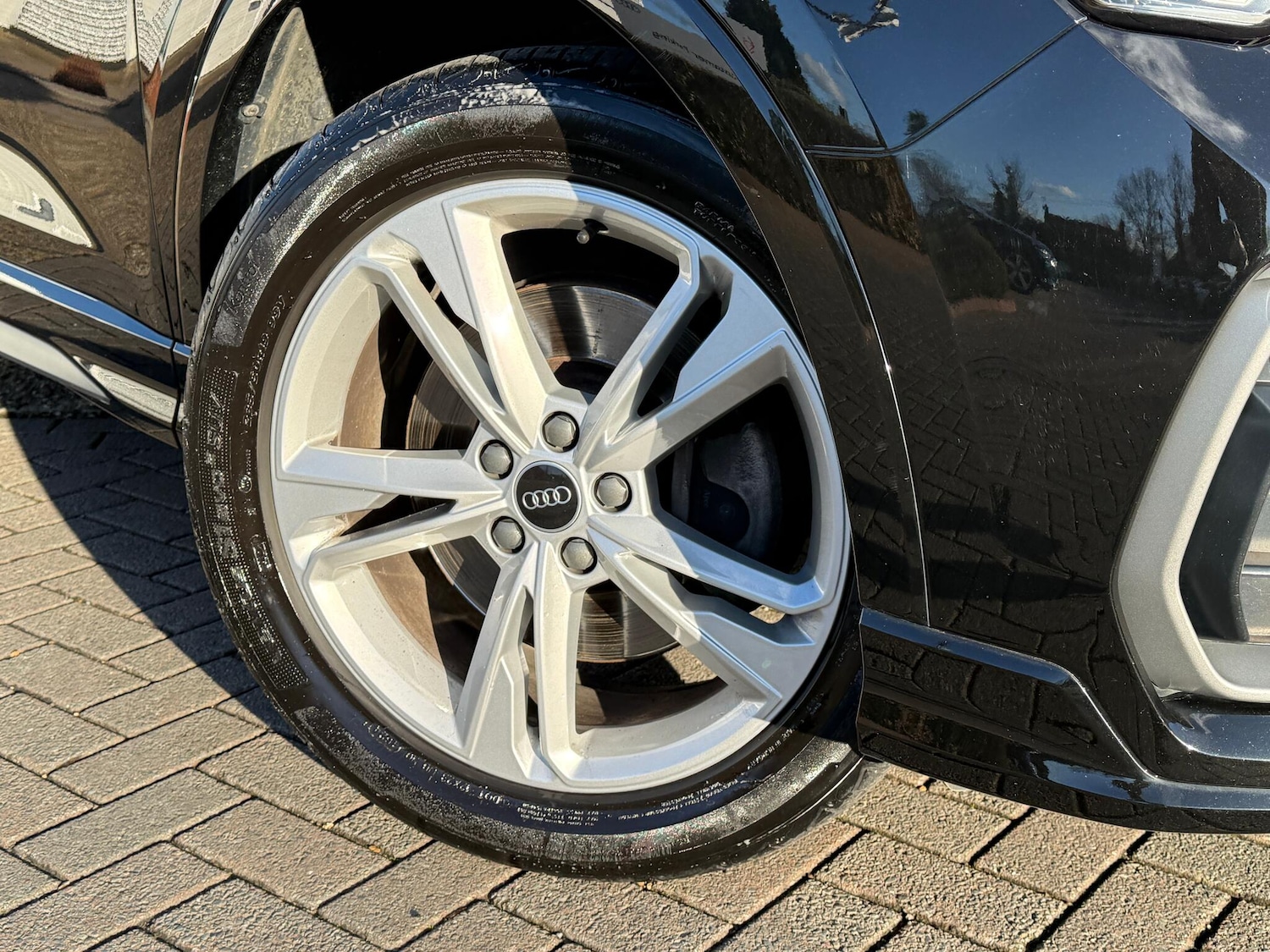 Used Audi Q3 2021 for sale - 77454784: Photo 6