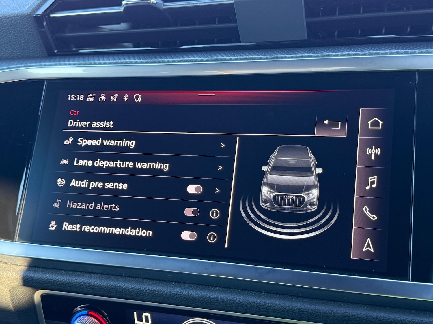 Used Audi Q3 2021 for sale - 77454784: Photo 8