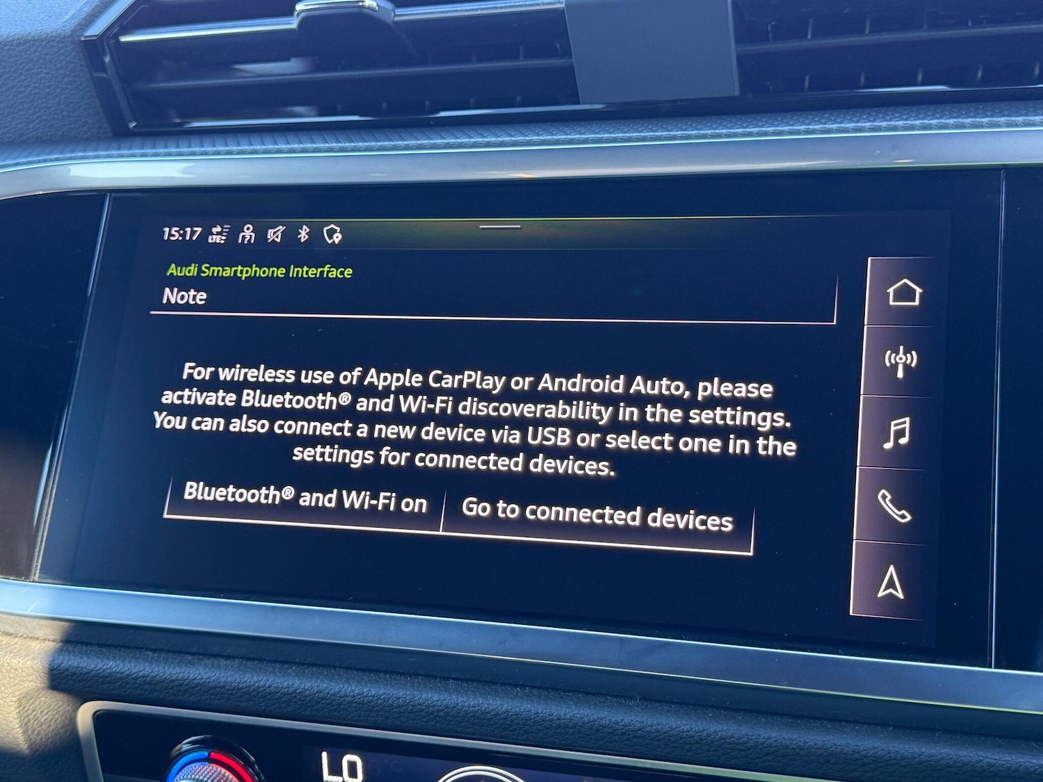 Used Audi Q3 2021 for sale - 77454784: Photo 9