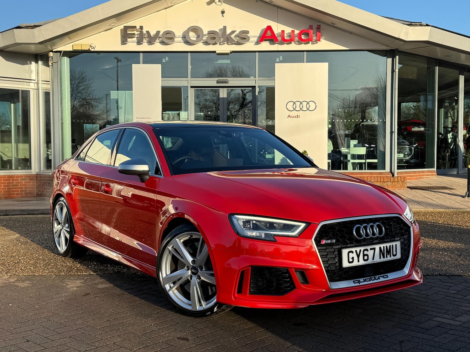 Used Audi RS3 2017 for sale - 76802085: Photo 1