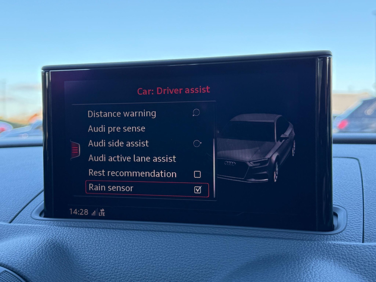 Used Audi RS3 2017 for sale - 76802085: Photo 13