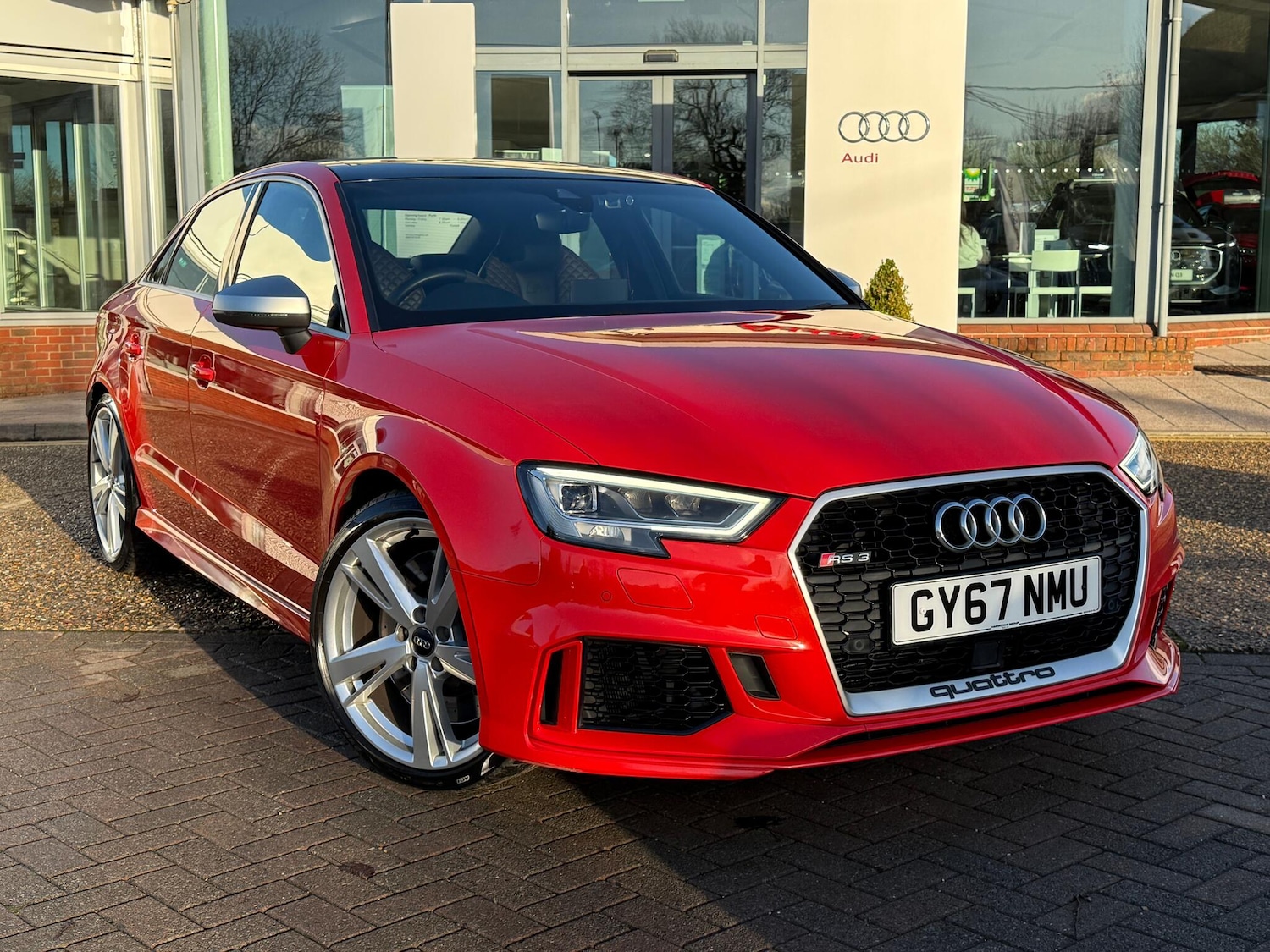 Used Audi RS3 2017 for sale - 76802085: Photo 28