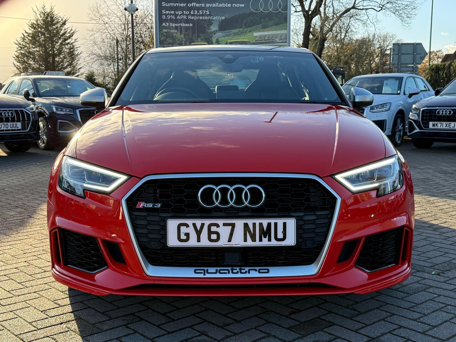 Used Audi RS3 2017 for sale - 76802085: Photo 29