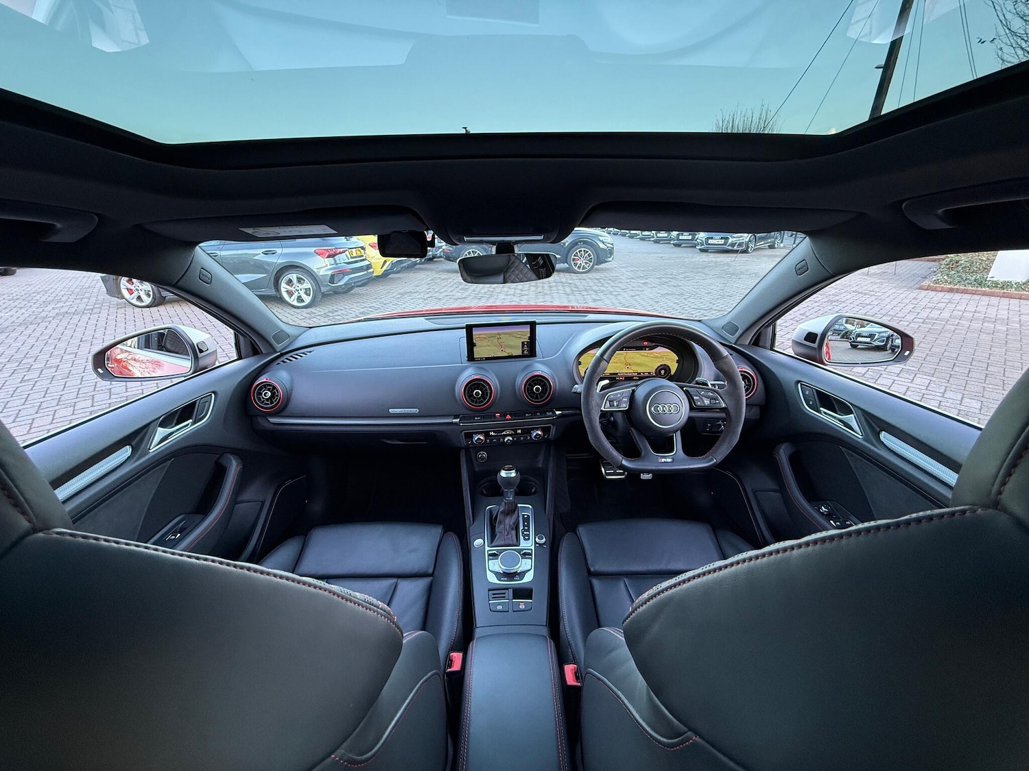 Used Audi RS3 2017 for sale - 76802085: Photo 3