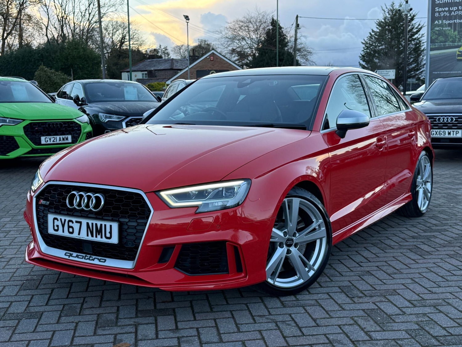 Used Audi RS3 2017 for sale - 76802085: Photo 30