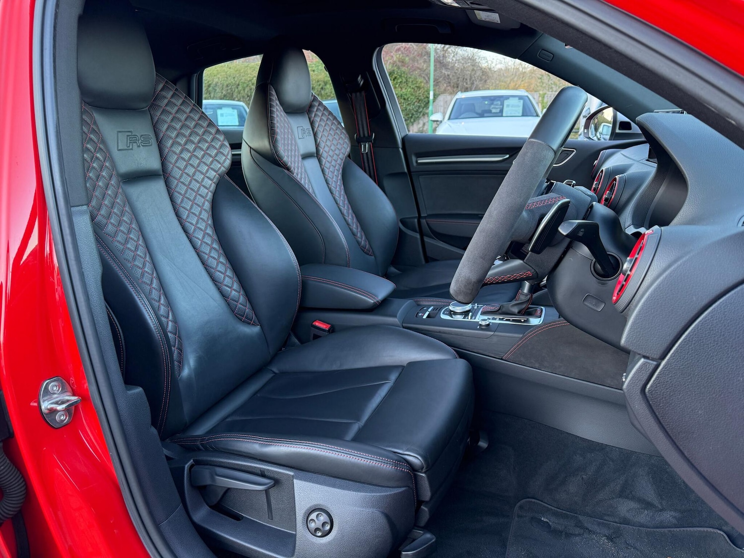 Used Audi RS3 2017 for sale - 76802085: Photo 31