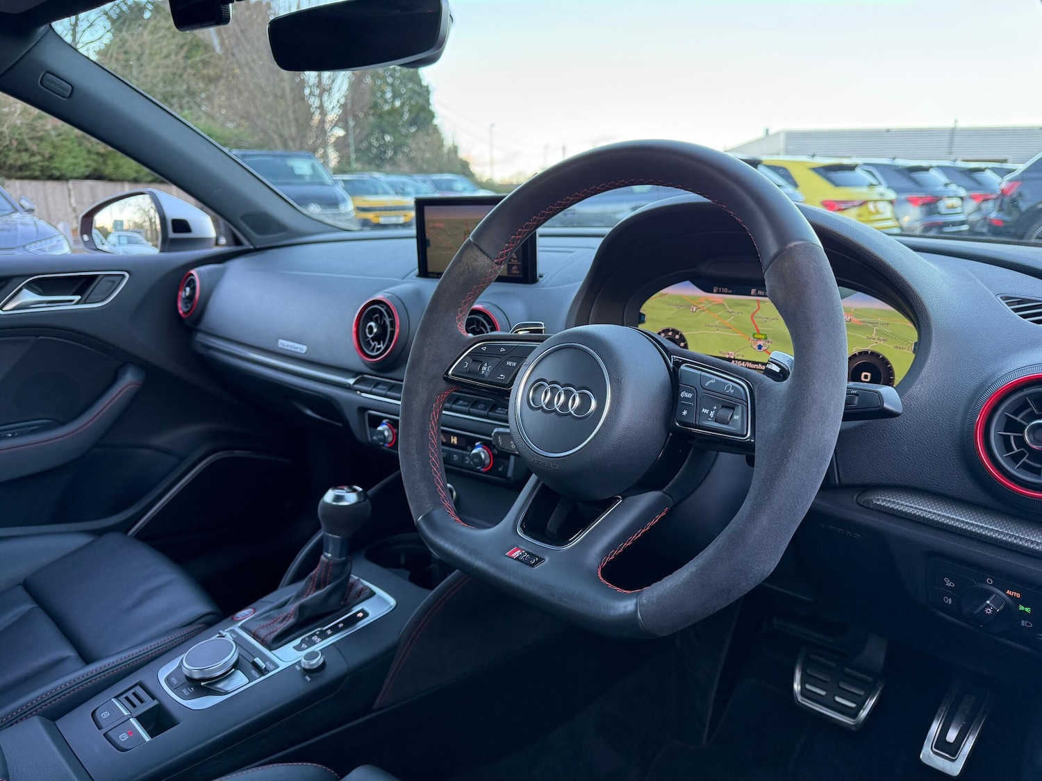 Used Audi RS3 2017 for sale - 76802085: Photo 32