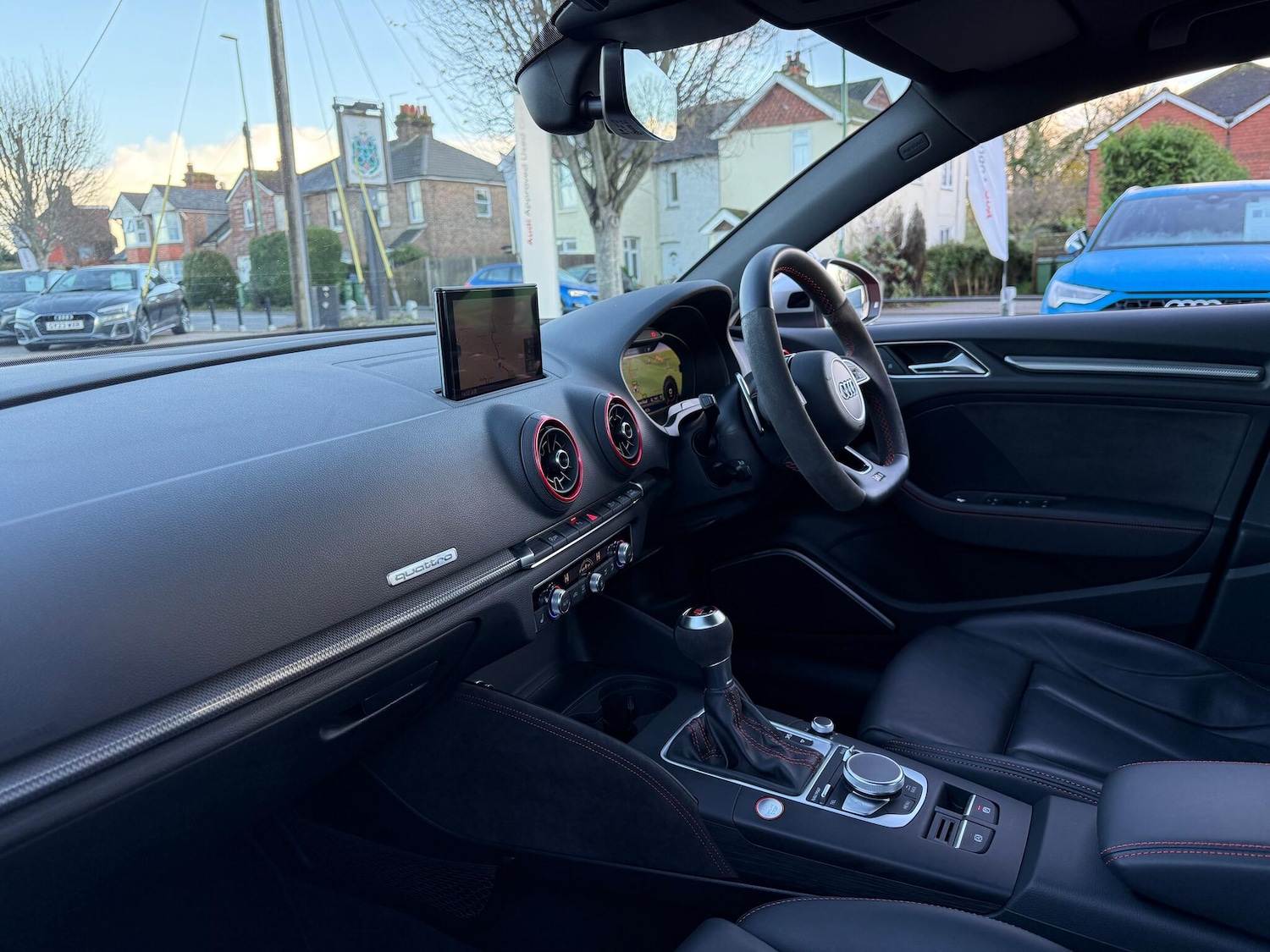 Used Audi RS3 2017 for sale - 76802085: Photo 33