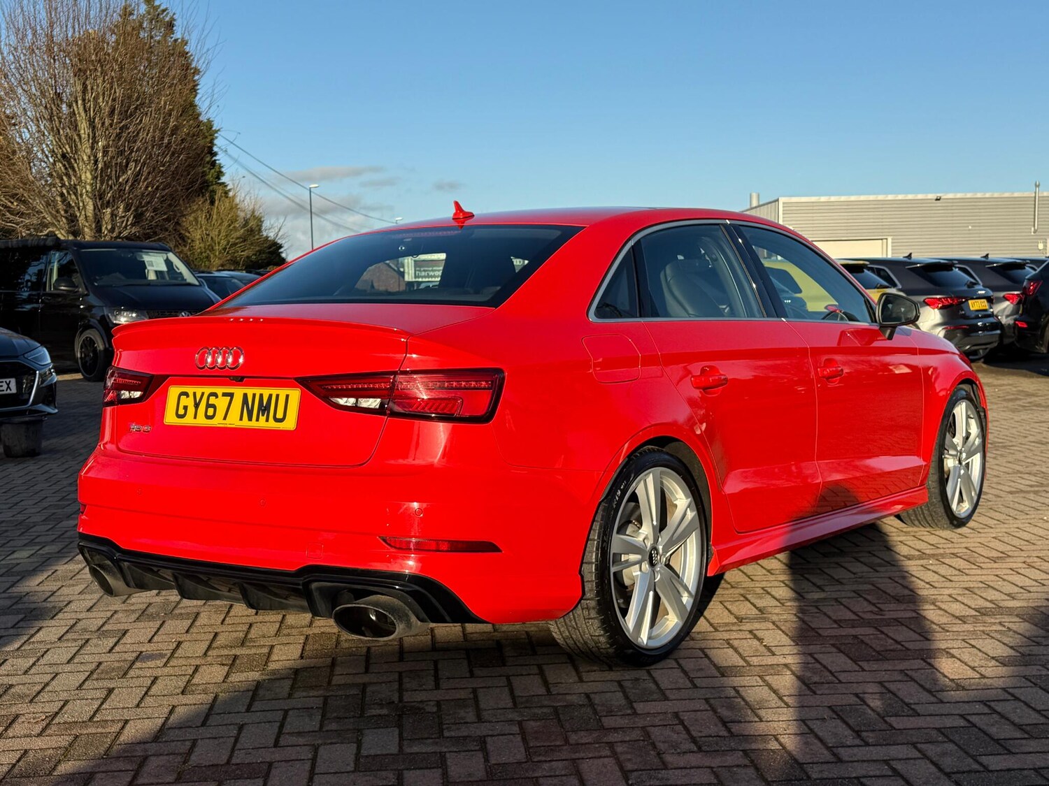 Used Audi RS3 2017 for sale - 76802085: Photo 37