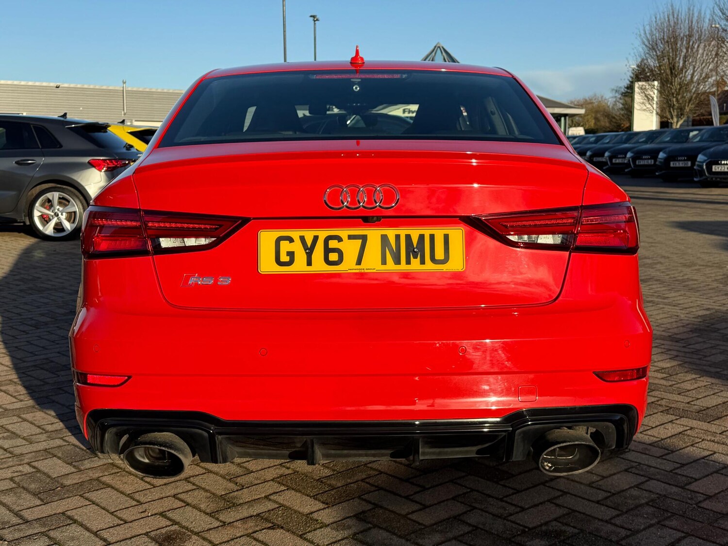 Used Audi RS3 2017 for sale - 76802085: Photo 38