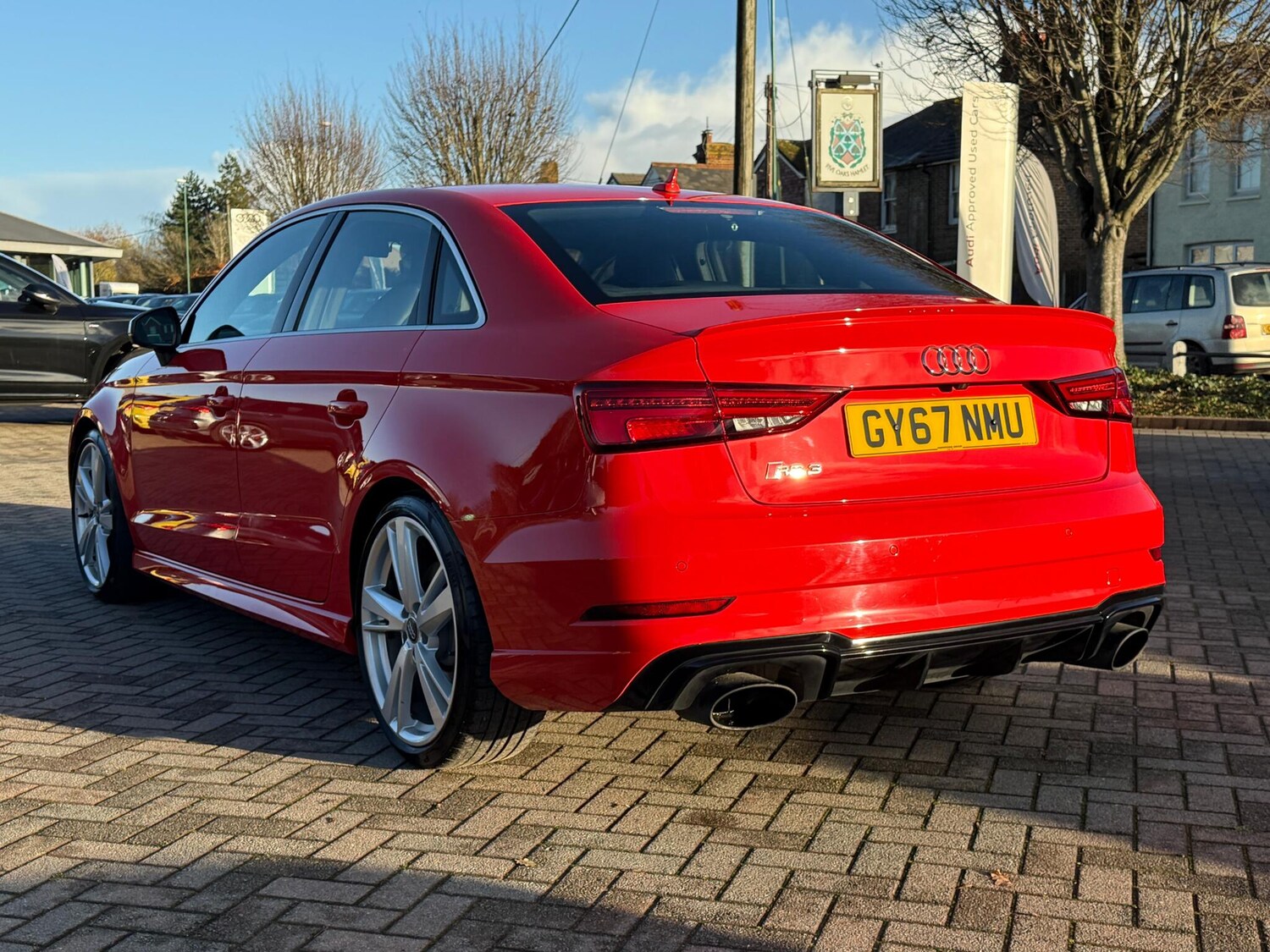 Used Audi RS3 2017 for sale - 76802085: Photo 39