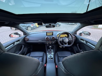 Used Audi RS3 2017 for sale - 76802085: Photo