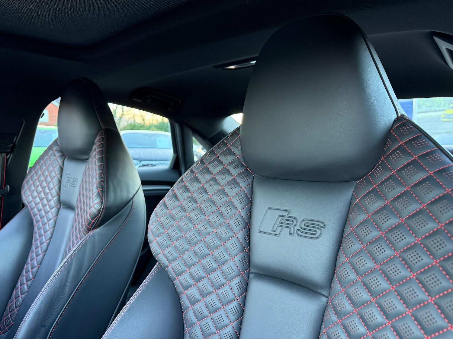 Used Audi RS3 2017 for sale - 76802085: Photo 4