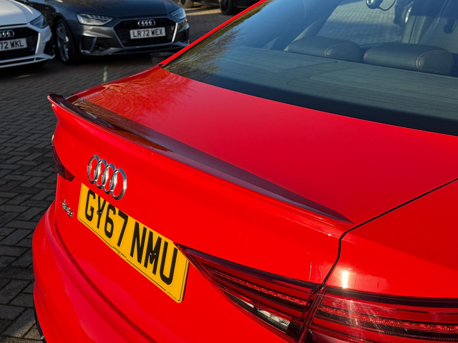 Used Audi RS3 2017 for sale - 76802085: Photo 55