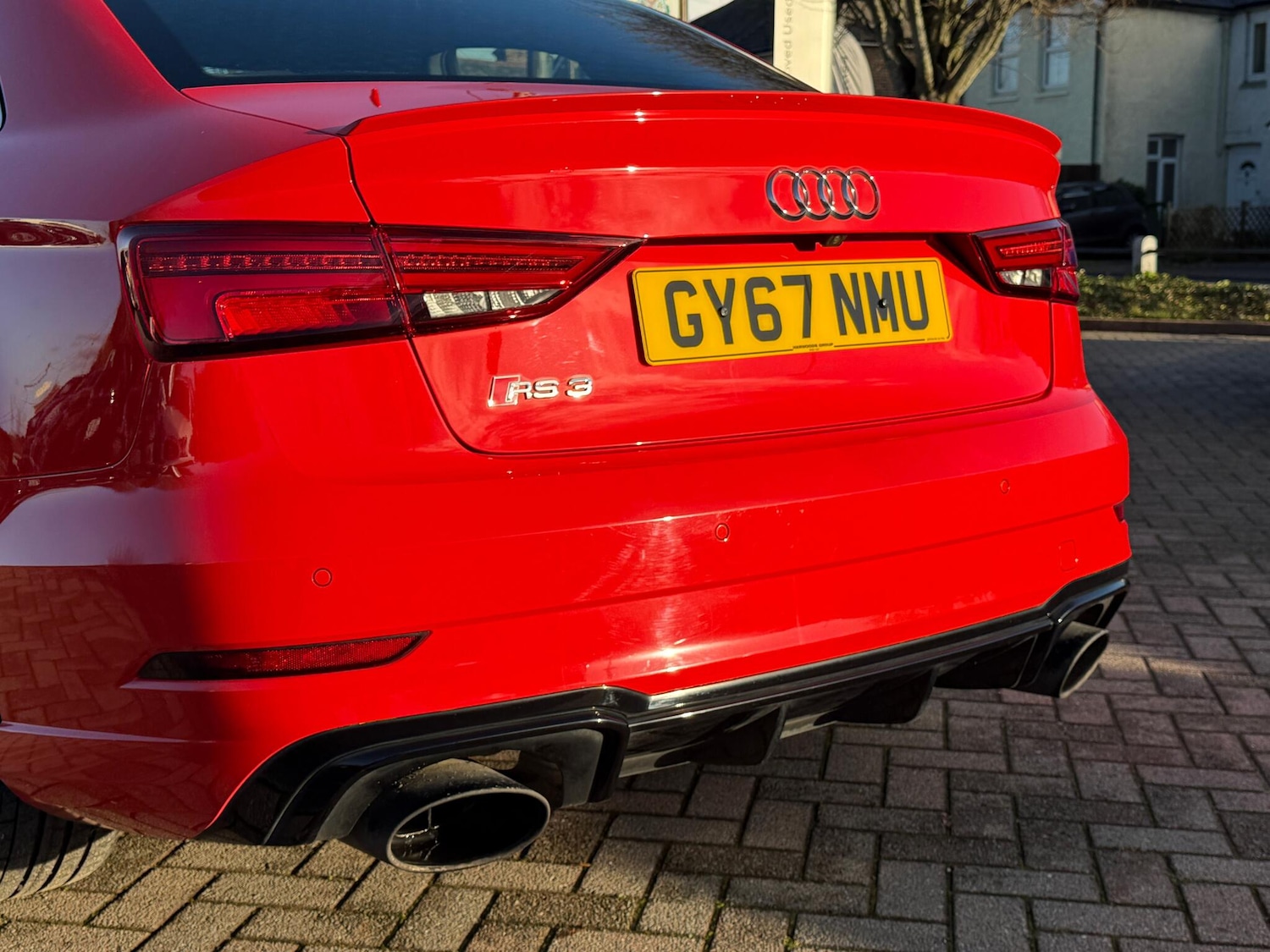 Used Audi RS3 2017 for sale - 76802085: Photo 56