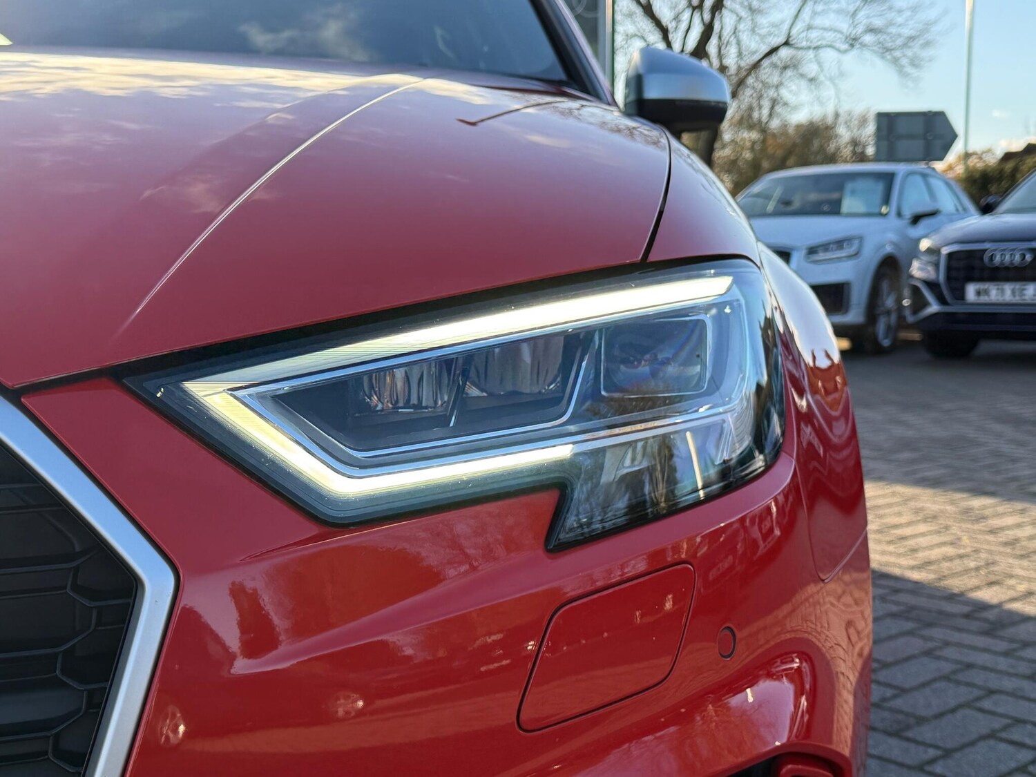 Used Audi RS3 2017 for sale - 76802085: Photo 58