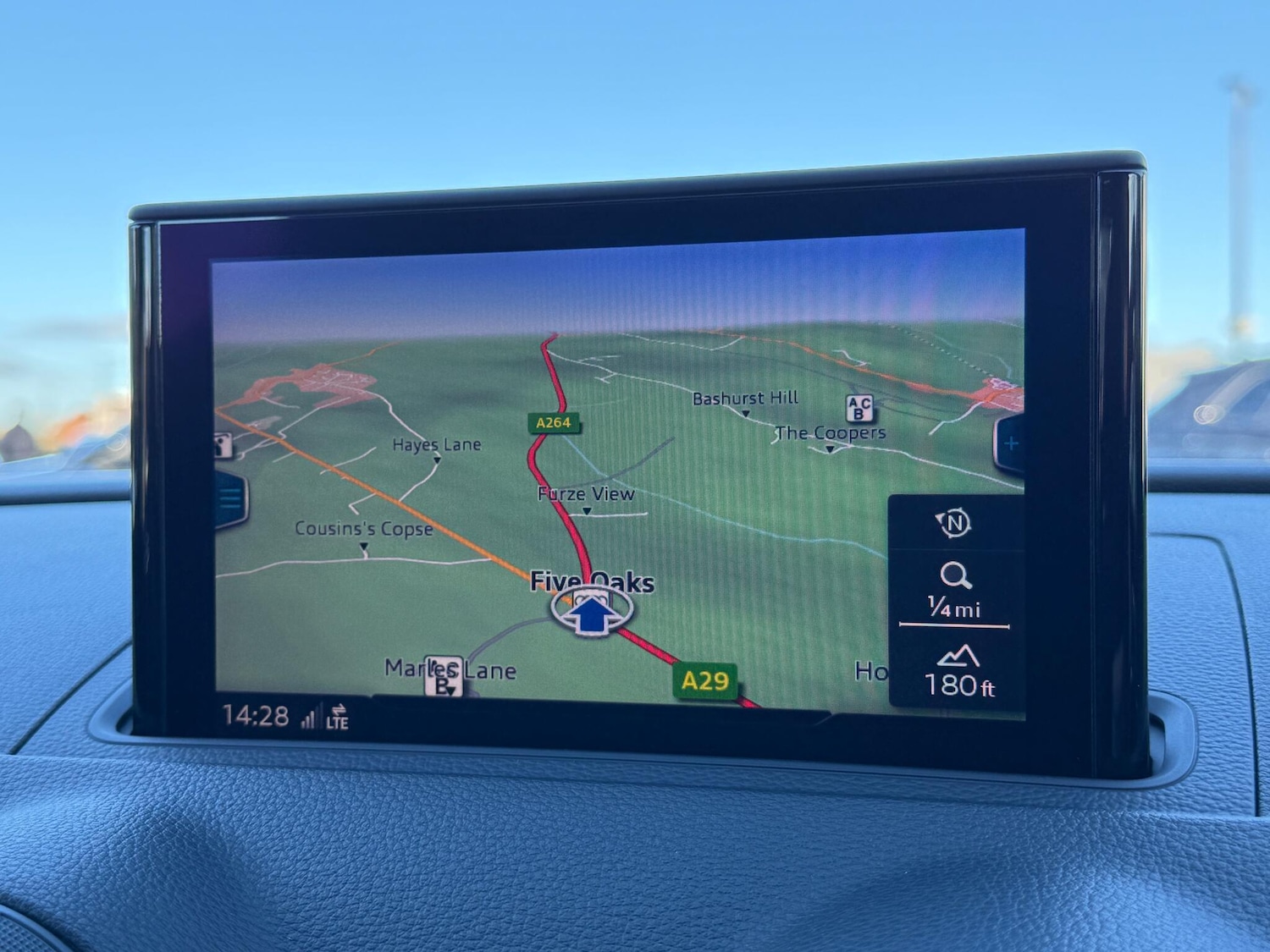 Used Audi RS3 2017 for sale - 76802085: Photo 6