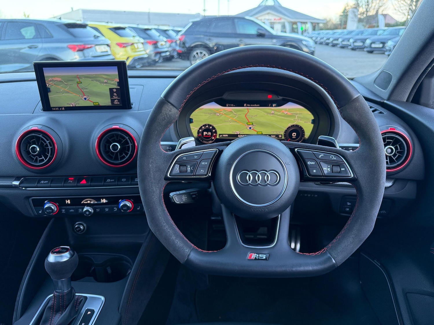 Used Audi RS3 2017 for sale - 76802085: Photo 7