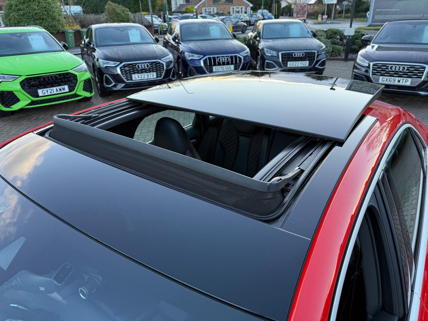 Used Audi RS3 2017 for sale - 76802085: Photo 8