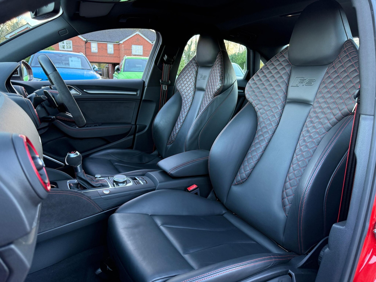 Used Audi RS3 2017 for sale - 76802085: Photo 9