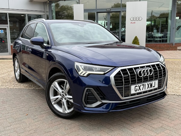 Used Audi Q3 2021 for sale - 76158876: Photo 23