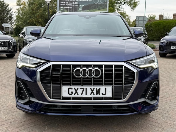 Used Audi Q3 2021 for sale - 76158876: Photo 24