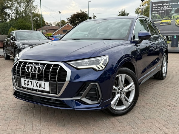 Used Audi Q3 2021 for sale - 76158876: Photo 25