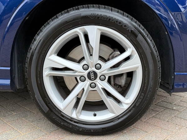 Used Audi Q3 2021 for sale - 76158876: Photo 41