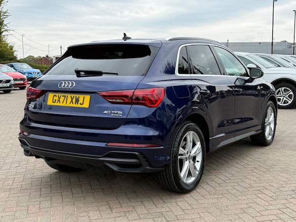 Used Audi Q3 2021 for sale - 76158876: Photo 4