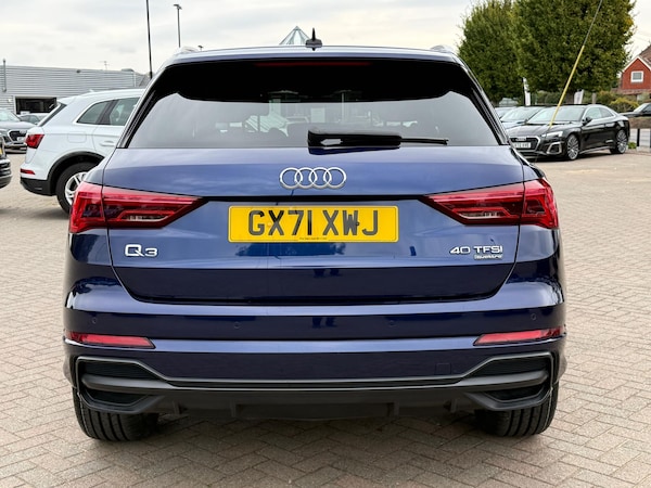Used Audi Q3 2021 for sale - 76158876: Photo 5