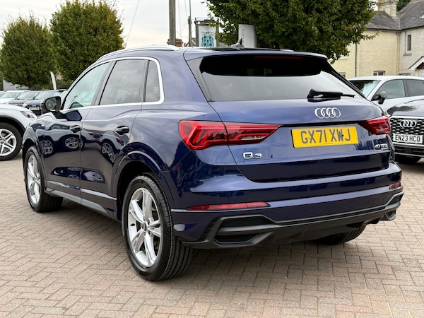 Used Audi Q3 2021 for sale - 76158876: Photo 6