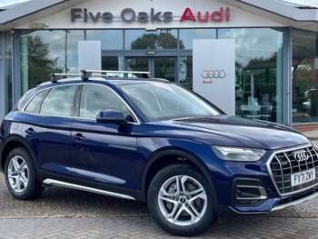 2022 (71) - 2.0 TFSI 45 Sport SUV 5dr Petrol S Tronic quattro Euro 6 (s/s) (265 ps)