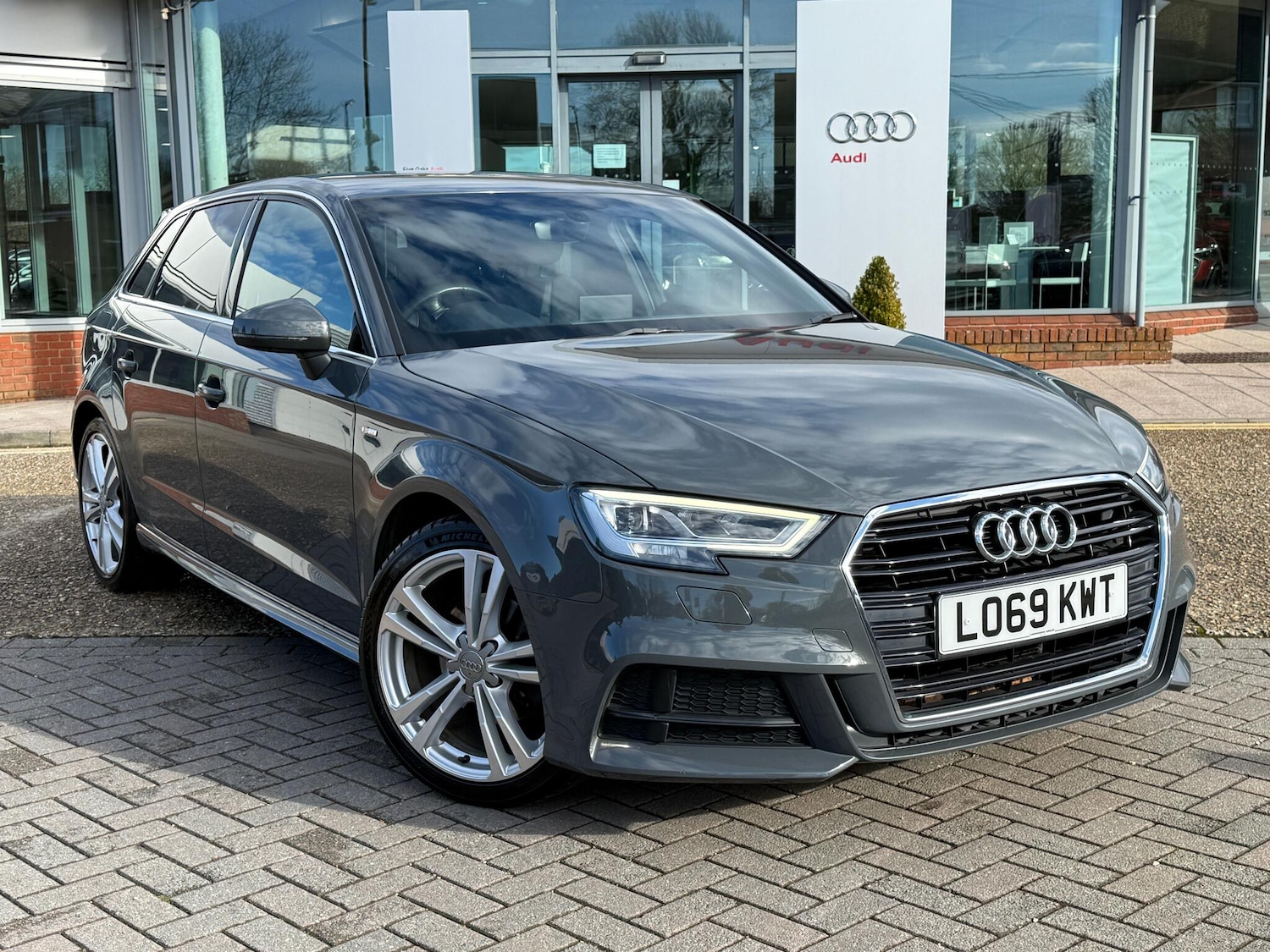 Used Audi A3 2019 for sale - 77468903: Photo 18