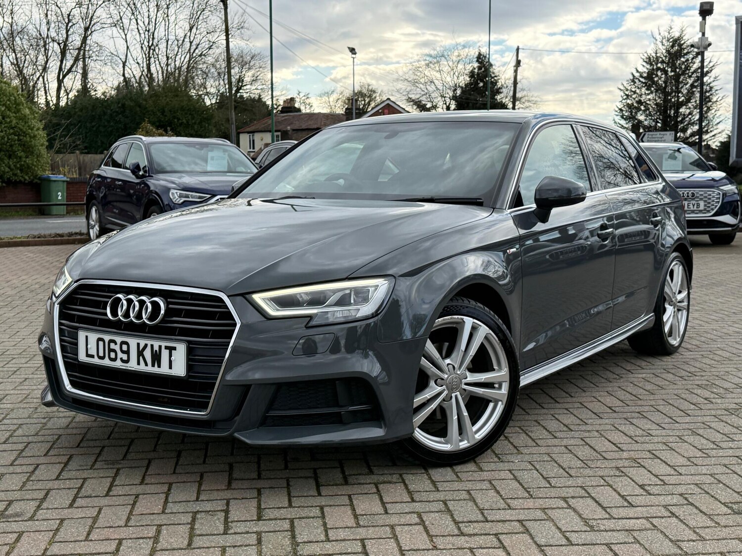 Used Audi A3 2019 for sale - 77468903: Photo 20