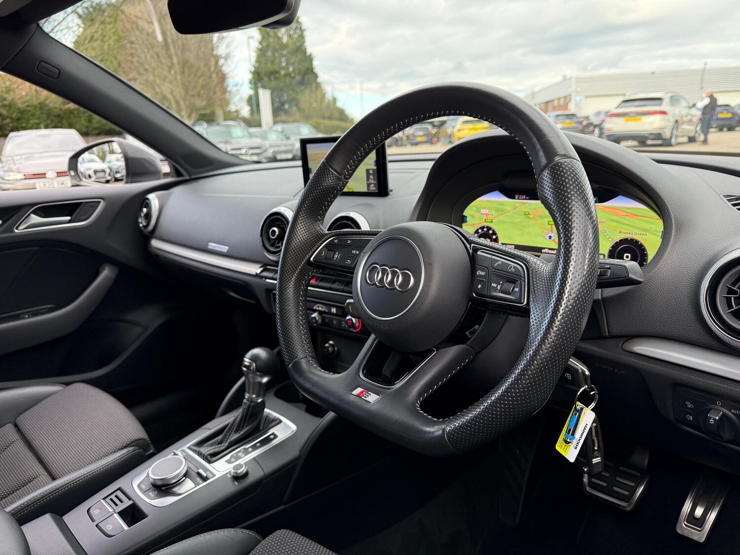 Used Audi A3 2019 for sale - 77468903: Photo 22