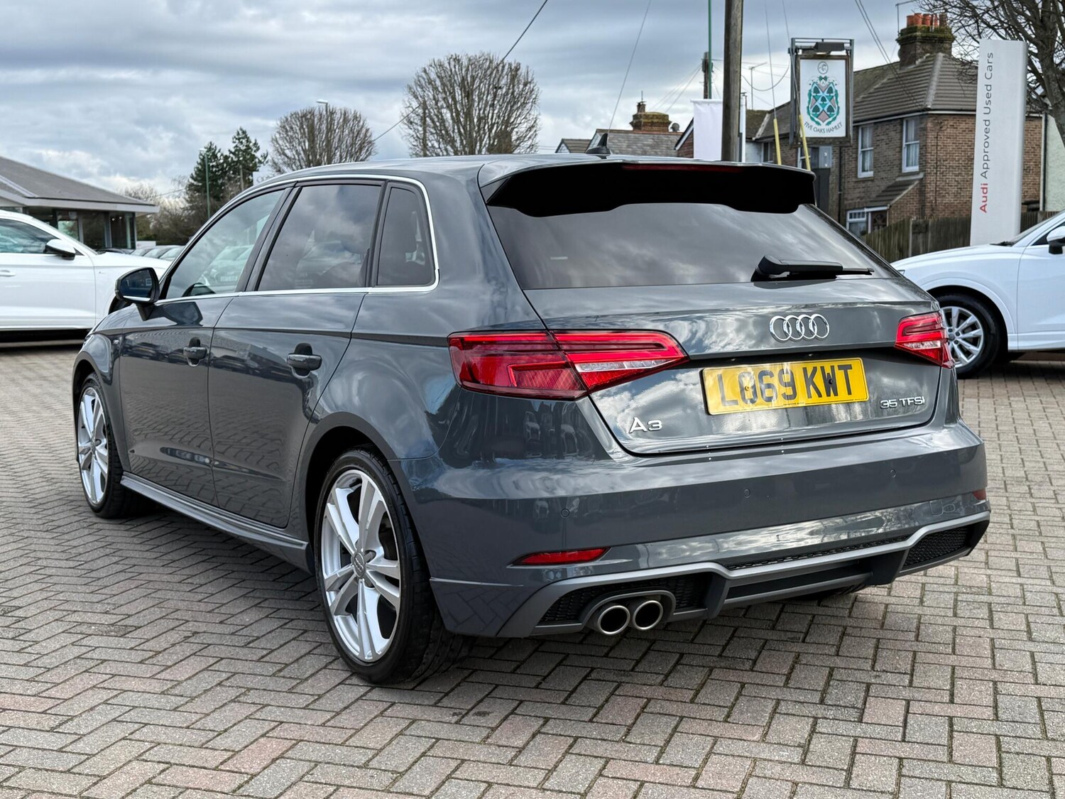 Used Audi A3 2019 for sale - 77468903: Photo 28