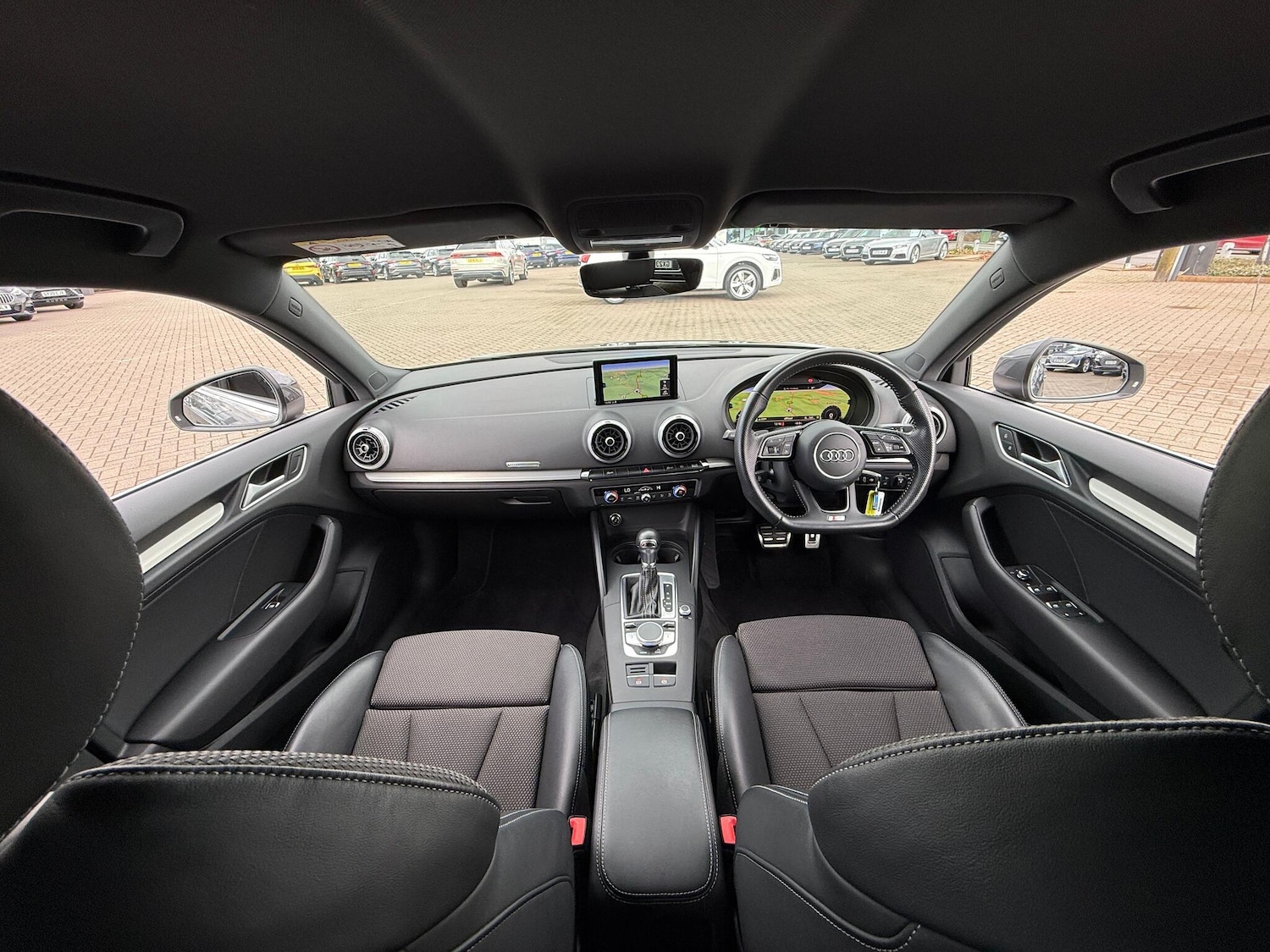 Used Audi A3 2019 for sale - 77468903: Photo 3