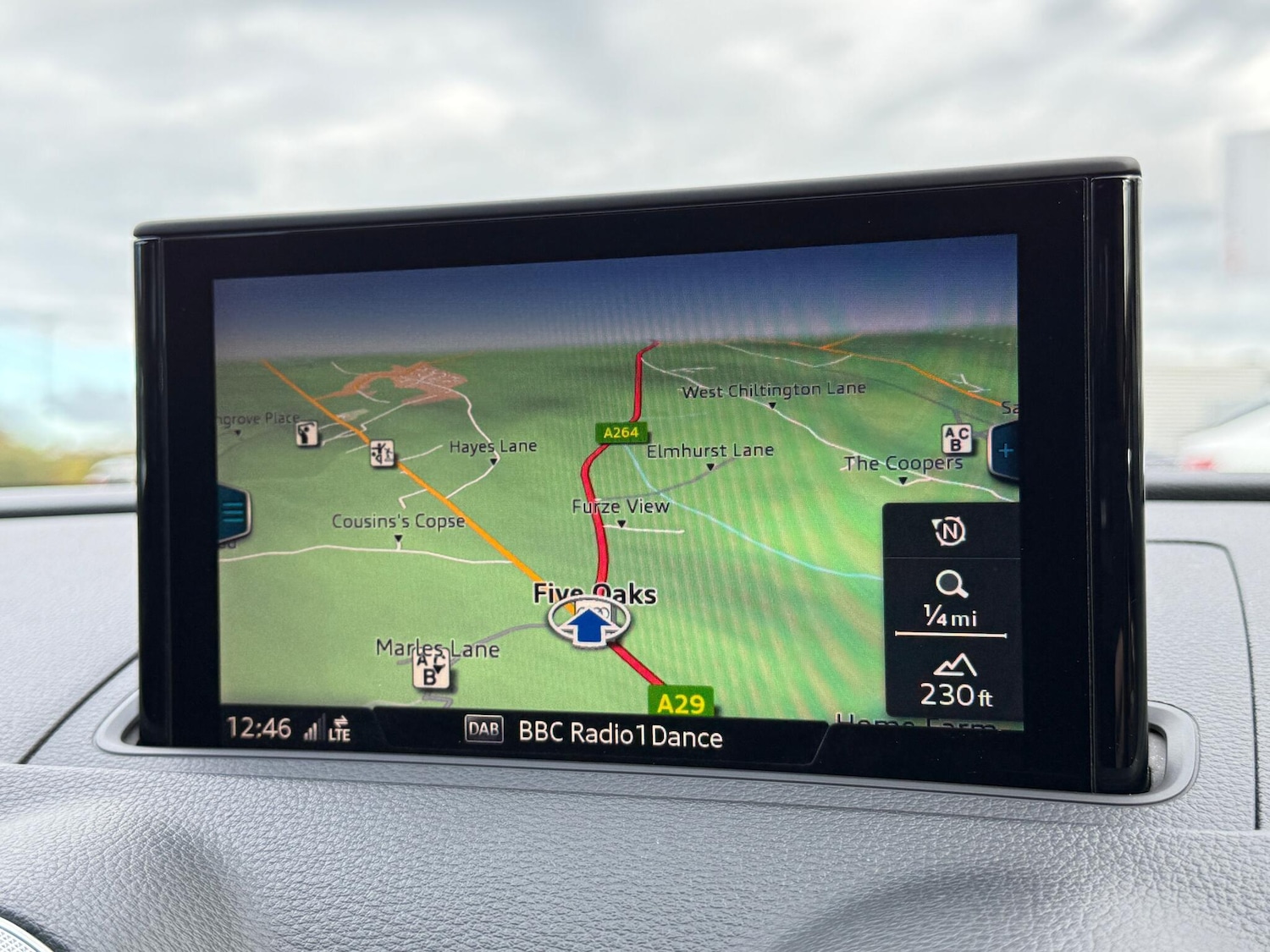 Used Audi A3 2019 for sale - 77468903: Photo 4