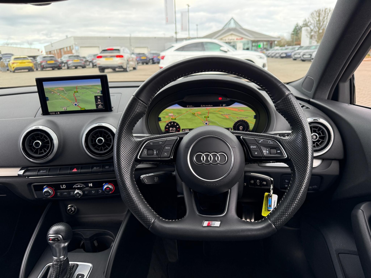 Used Audi A3 2019 for sale - 77468903: Photo 5