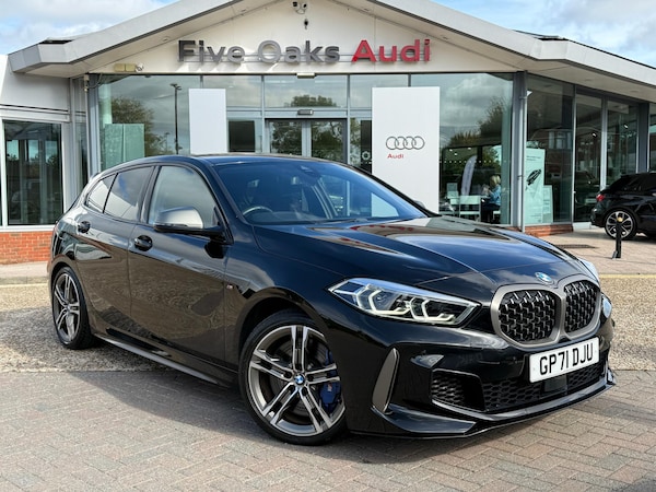 Used BMW 1 Series 2022 for sale - 76227103: Photo 1