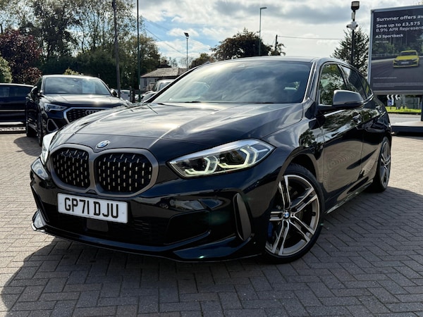 Used BMW 1 Series 2022 for sale - 76227103: Photo 21