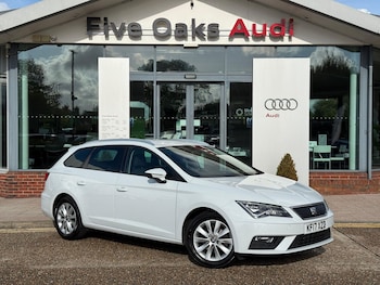 2017 (17) - 1.0 TSI Ecomotive SE Technology ST 5dr Petrol DSG Euro 6 (s/s) (115 ps)