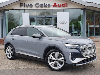 2021 (71) - 40 S line SUV 5dr Electric Auto 82kWh (204 ps)
